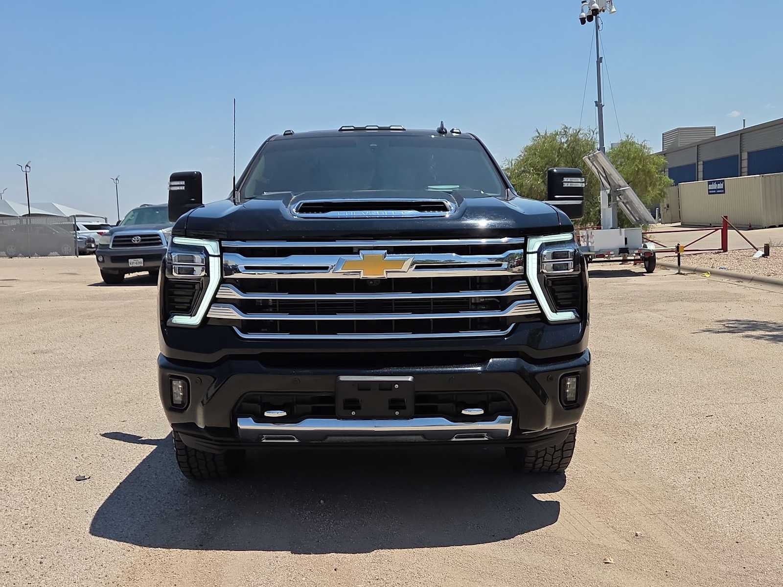 2025 Chevrolet Silverado 2500 HD High Country