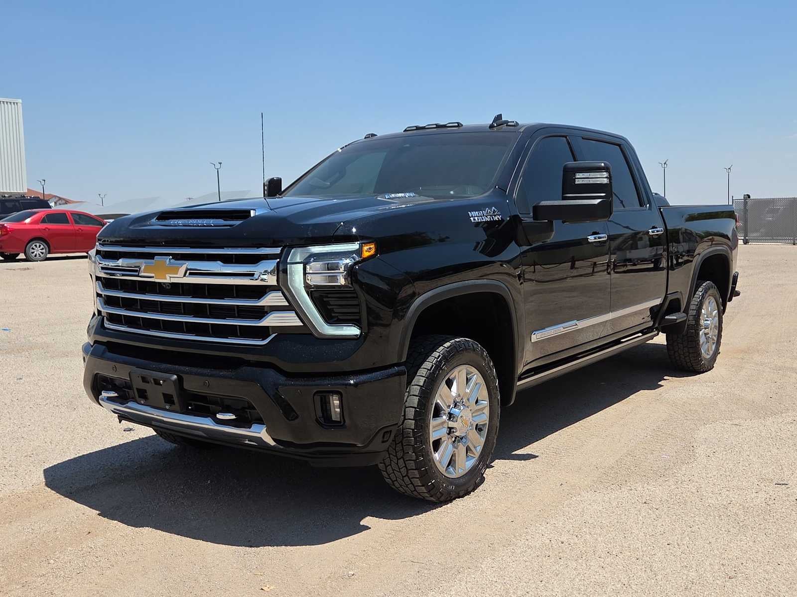 2025 Chevrolet Silverado 2500 HD High Country