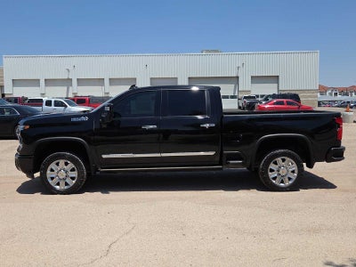 2025 Chevrolet Silverado 2500 HD High Country