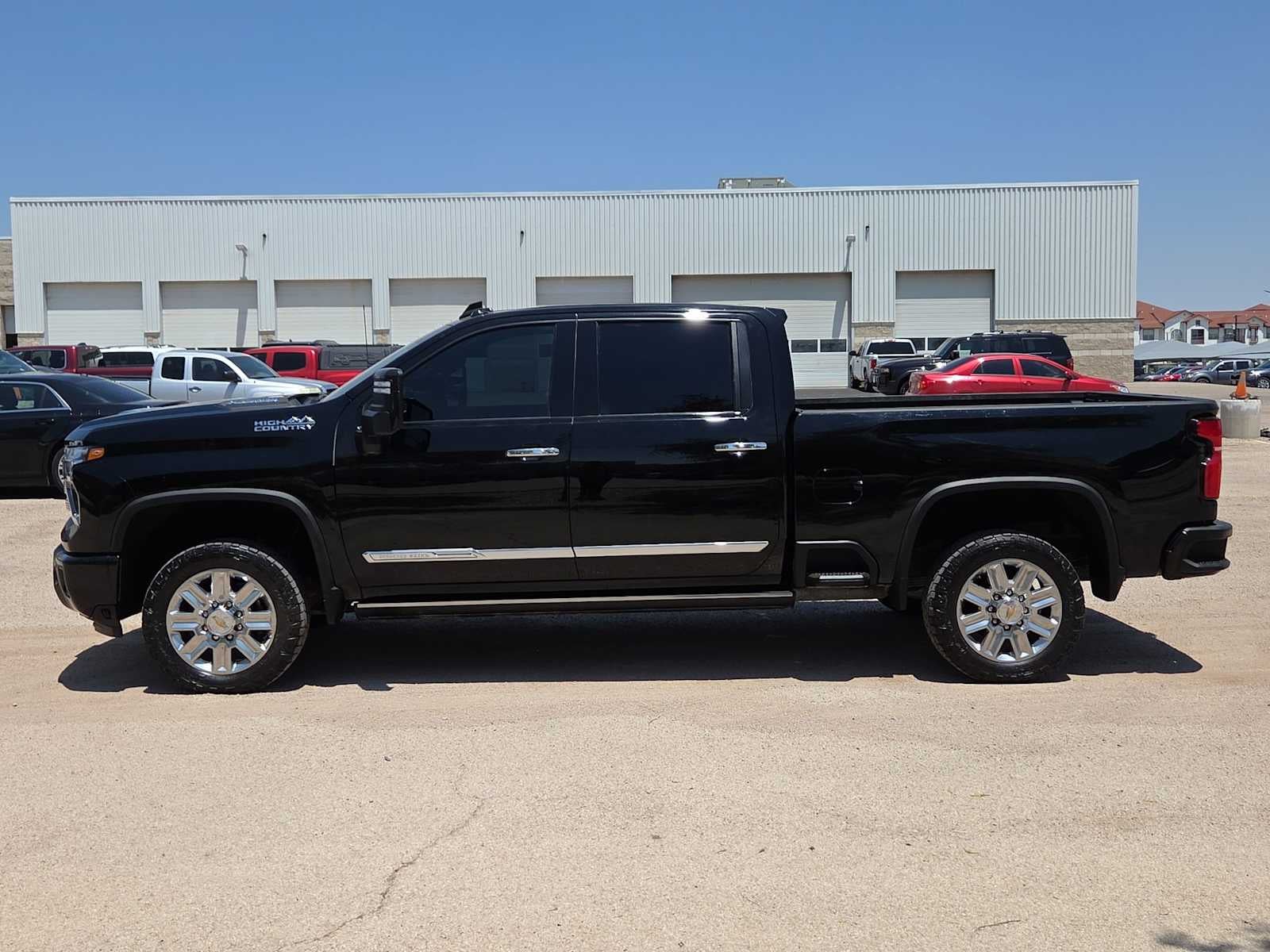2025 Chevrolet Silverado 2500 HD High Country