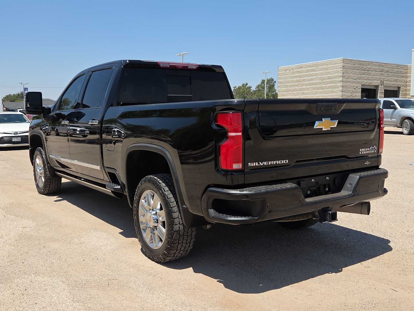 2025 Chevrolet Silverado 2500 HD High Country