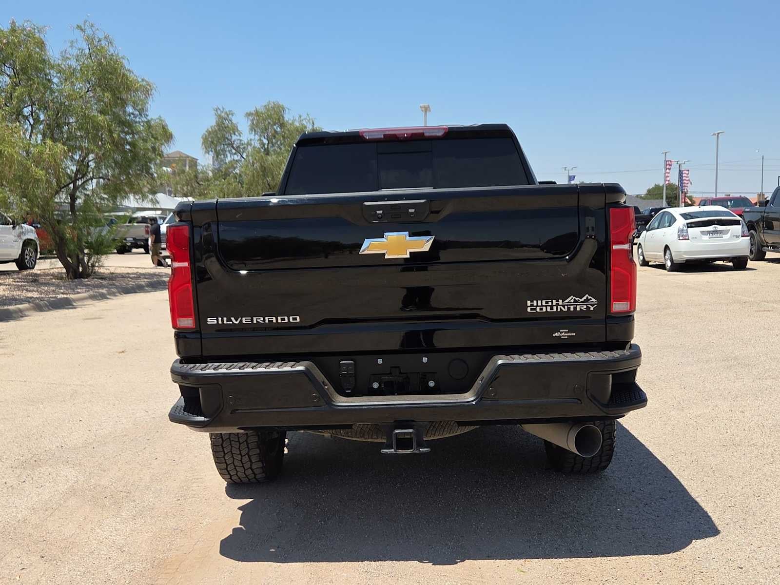 2025 Chevrolet Silverado 2500 HD High Country