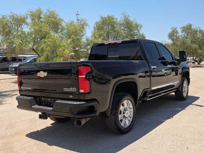 2025 Chevrolet Silverado 2500 HD High Country