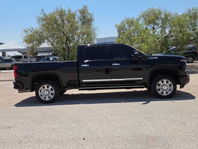 2025 Chevrolet Silverado 2500 HD High Country