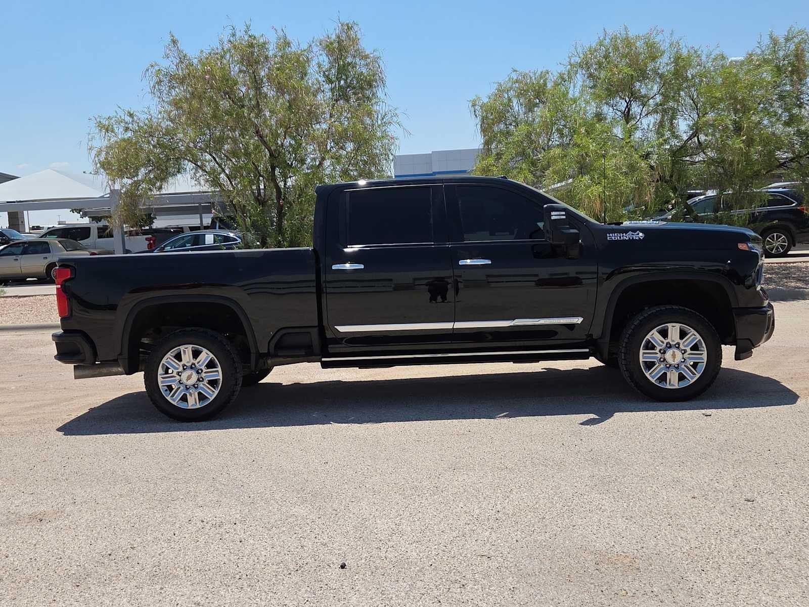 2025 Chevrolet Silverado 2500 HD High Country