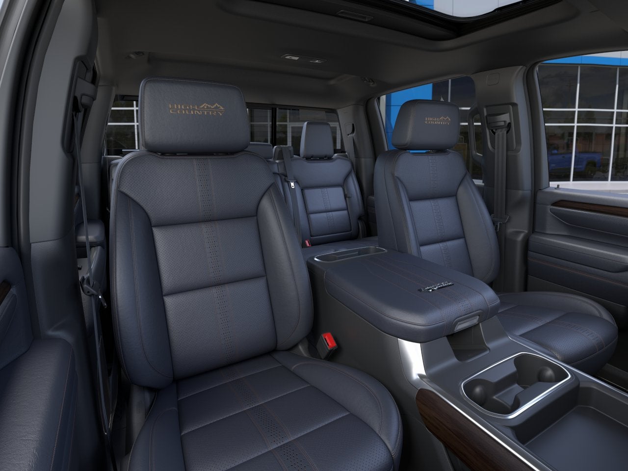 2026 Chevrolet Silverado 2500 HD High Country