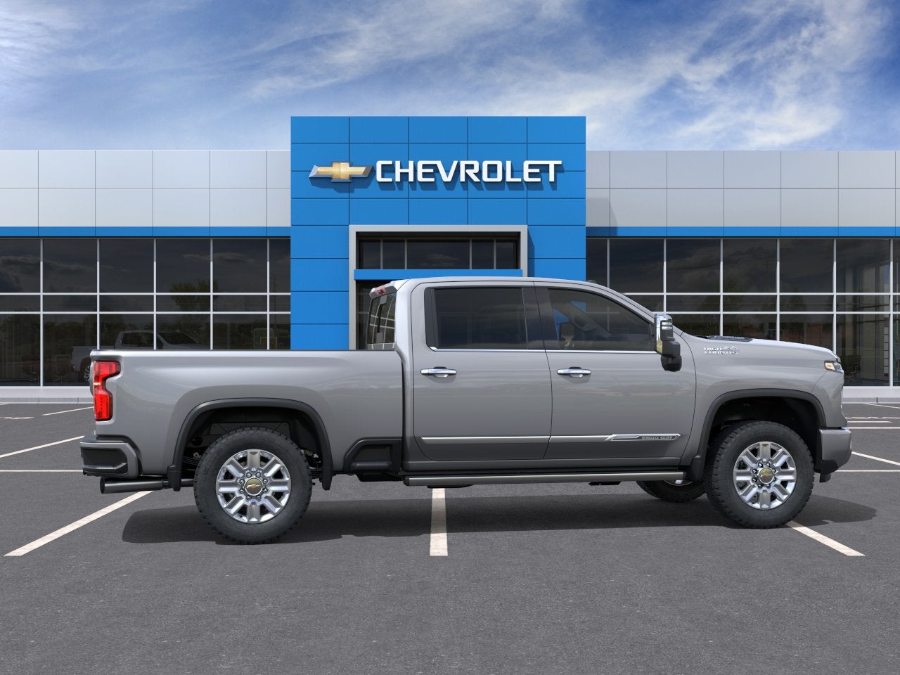 2026 Chevrolet Silverado 2500 HD High Country