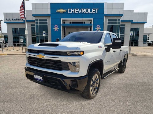 2024 Chevrolet Silverado 2500 HD Custom