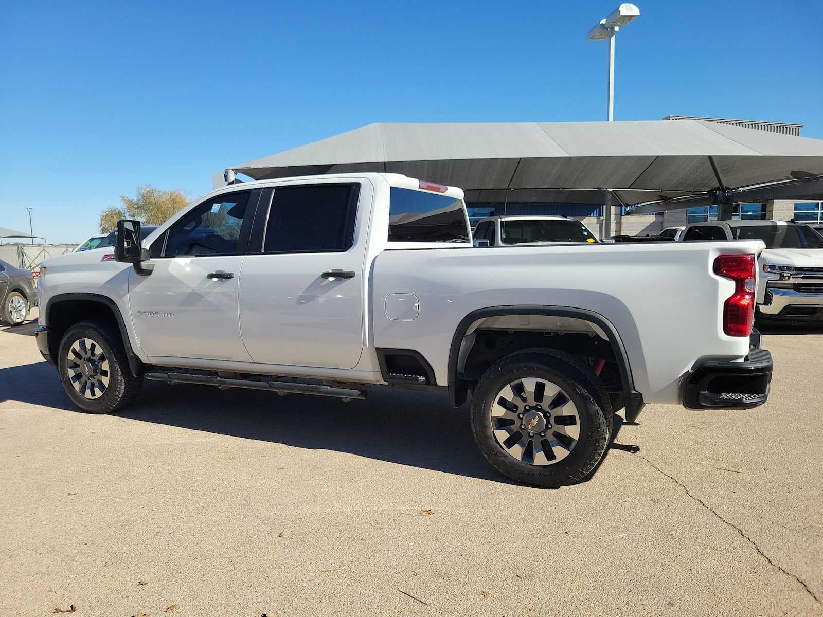 2024 Chevrolet Silverado 2500 HD Custom