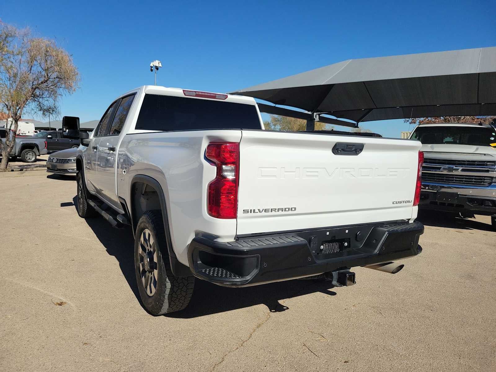 2024 Chevrolet Silverado 2500 HD Custom