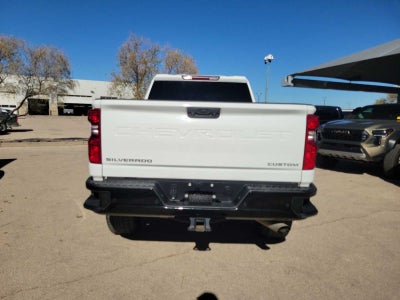 2024 Chevrolet Silverado 2500 HD Custom