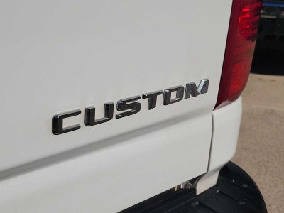 2024 Chevrolet Silverado 2500 HD Custom