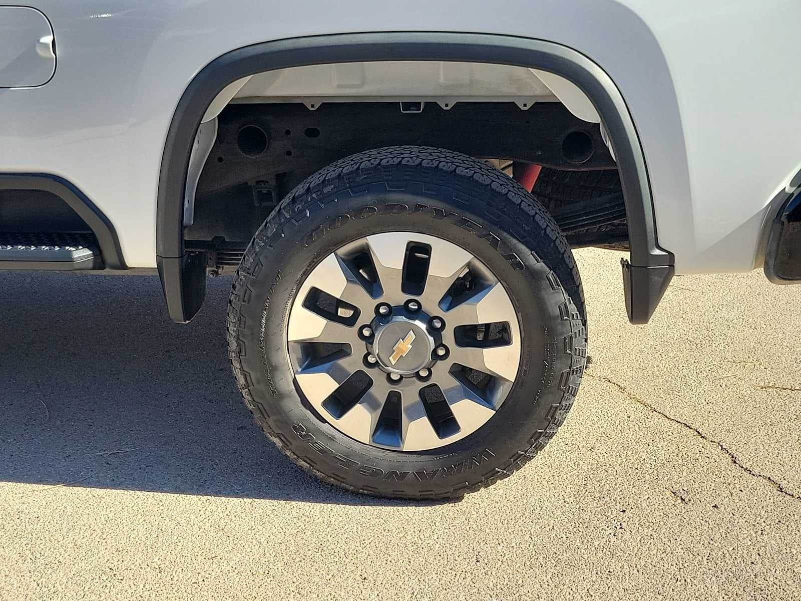 2024 Chevrolet Silverado 2500 HD Custom