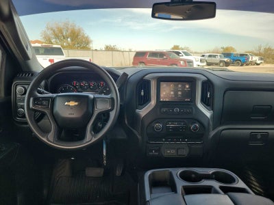 2022 Chevrolet Silverado 2500 HD Custom