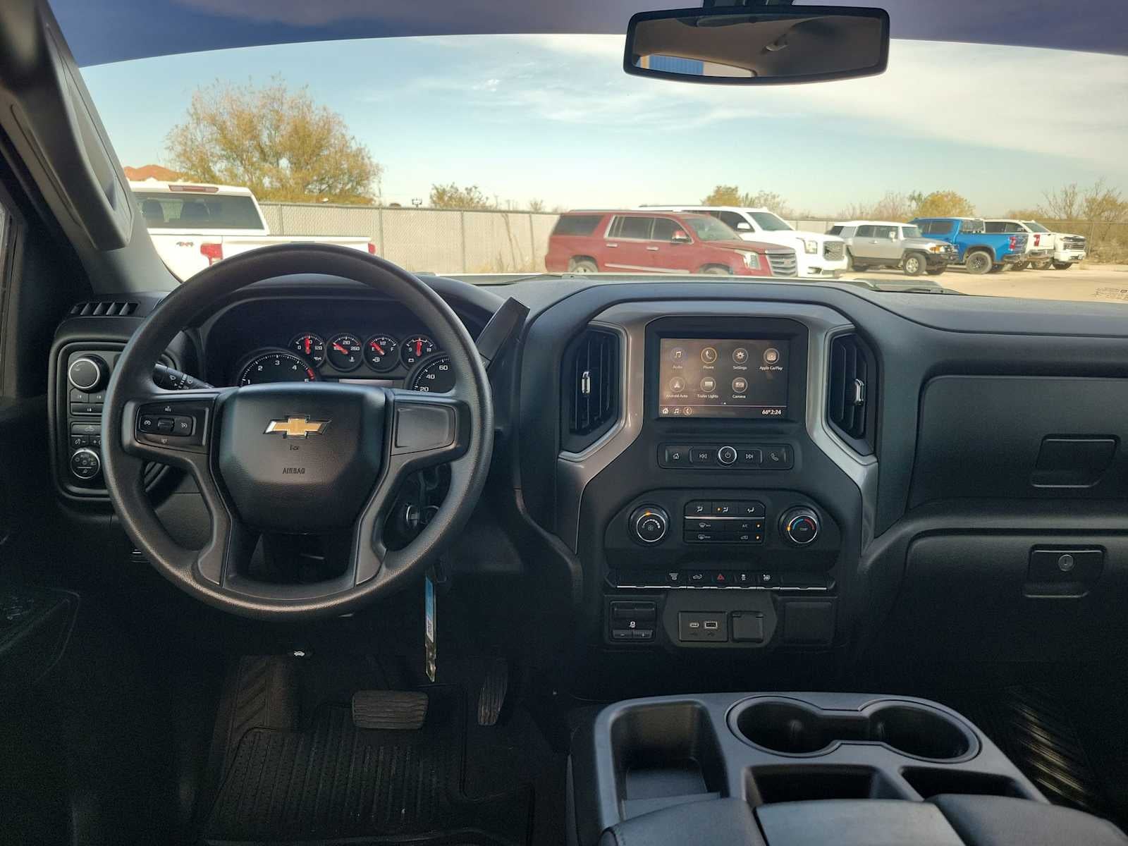 2022 Chevrolet Silverado 2500 HD Custom