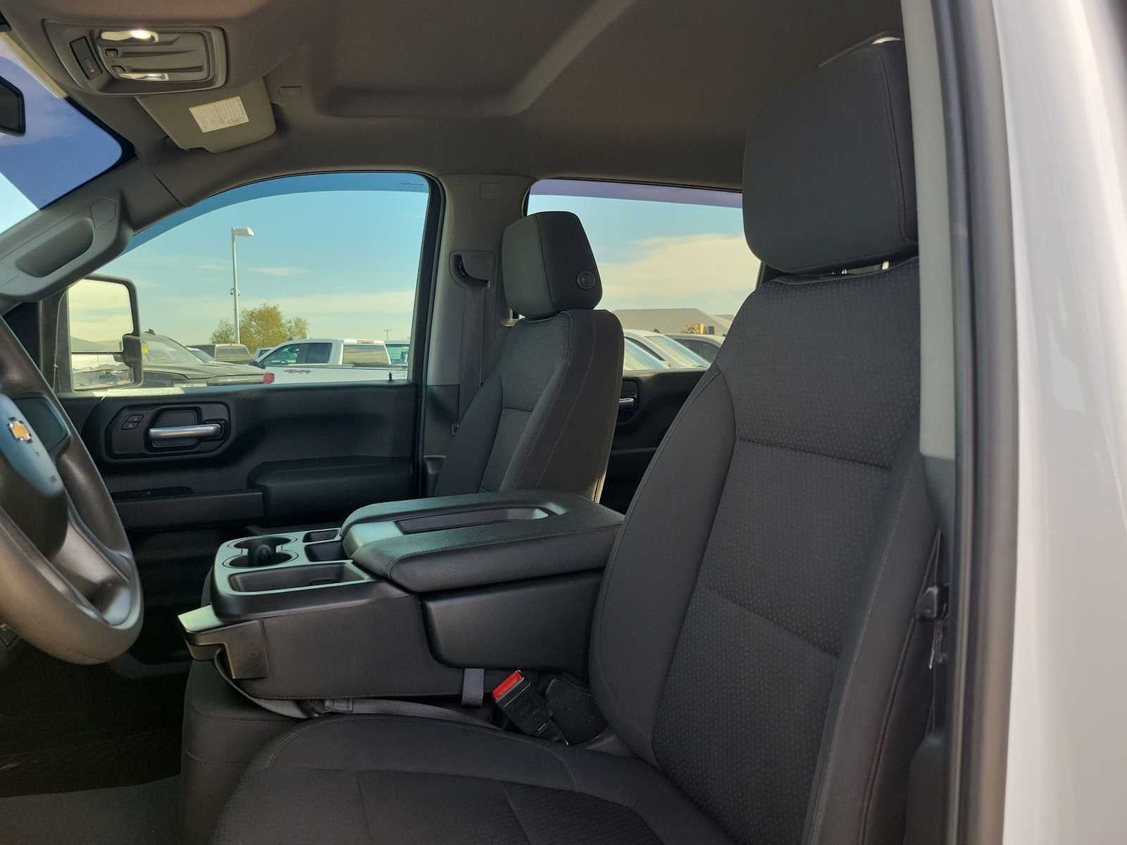 2022 Chevrolet Silverado 2500 HD Custom