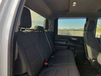 2022 Chevrolet Silverado 2500 HD Custom