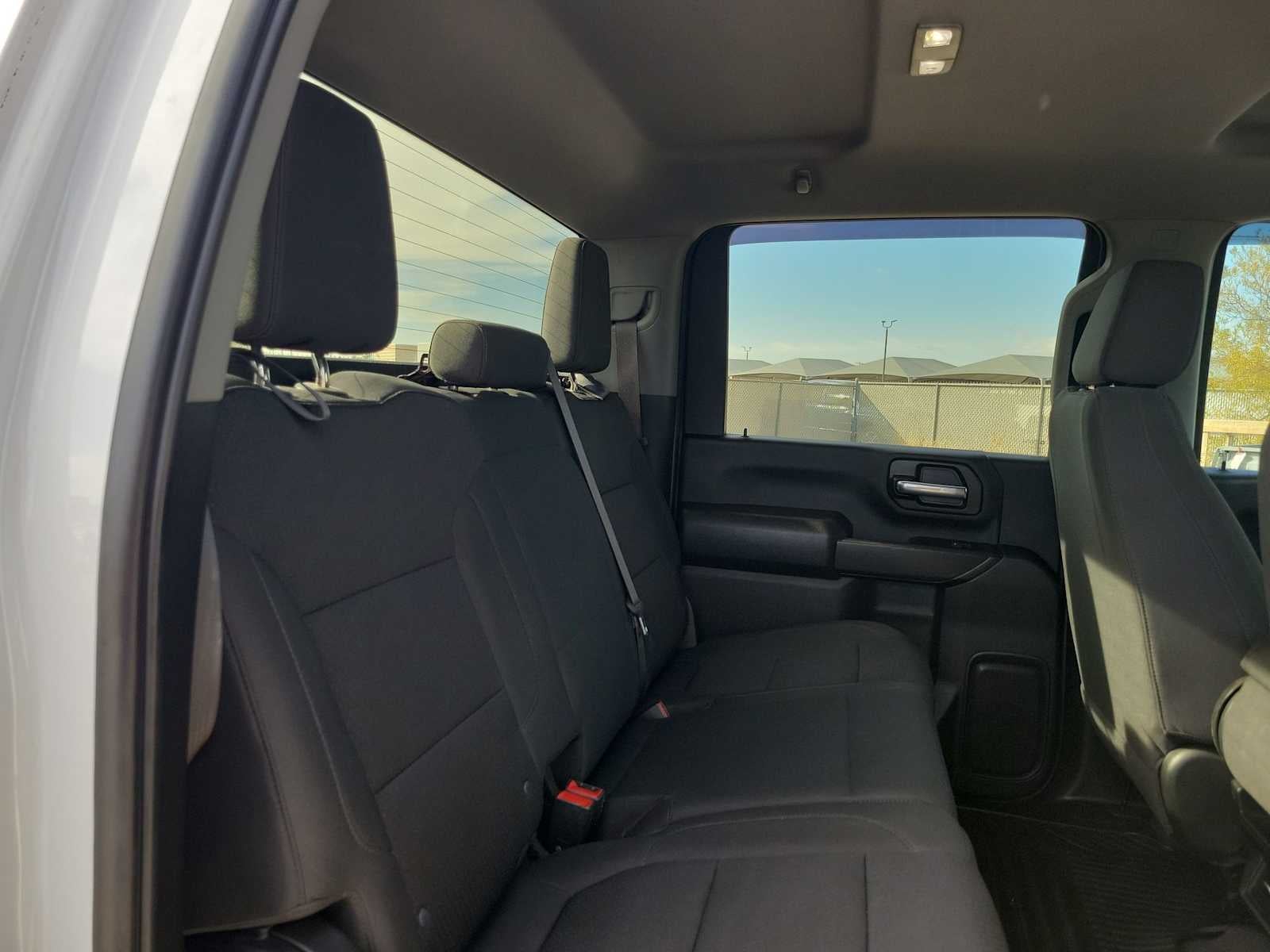 2022 Chevrolet Silverado 2500 HD Custom