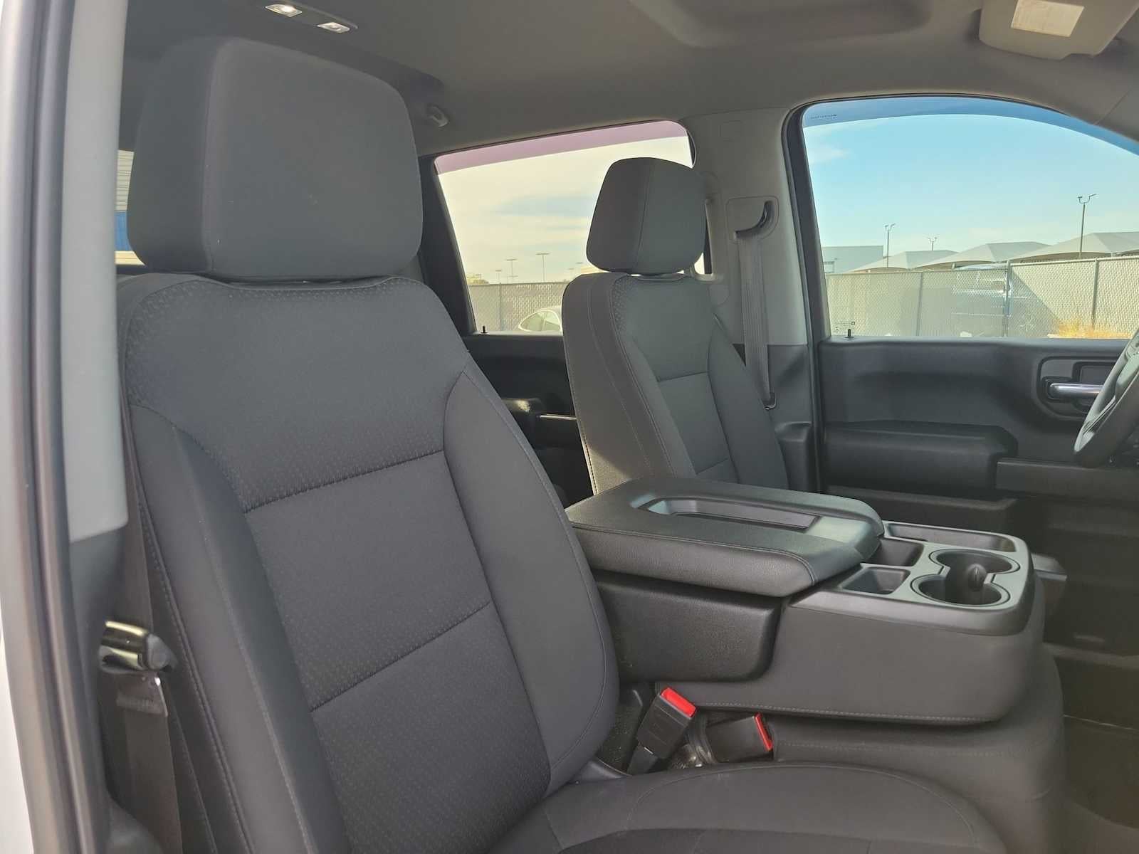 2022 Chevrolet Silverado 2500 HD Custom