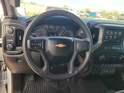 2022 Chevrolet Silverado 2500 HD Custom