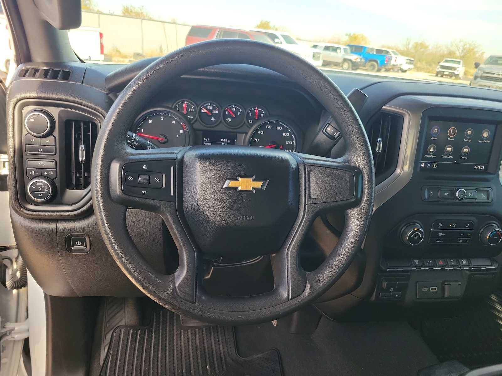 2022 Chevrolet Silverado 2500 HD Custom
