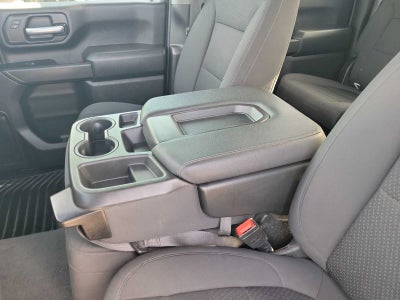 2022 Chevrolet Silverado 2500 HD Custom