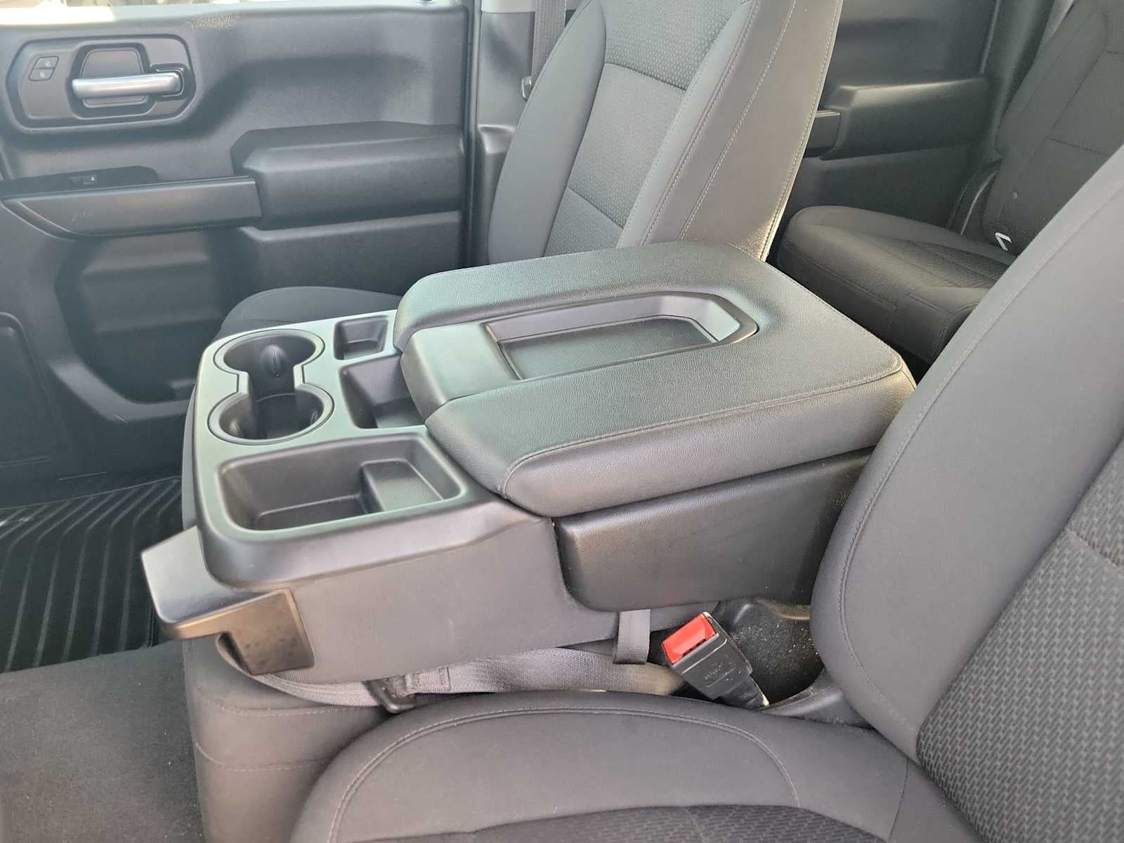 2022 Chevrolet Silverado 2500 HD Custom