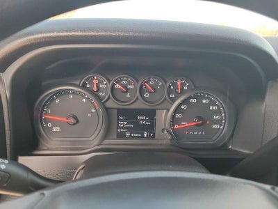 2022 Chevrolet Silverado 2500 HD Custom