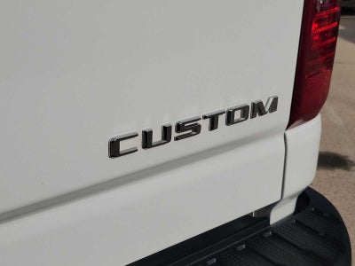 2022 Chevrolet Silverado 2500 HD Custom