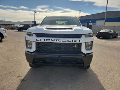 2022 Chevrolet Silverado 2500 HD Custom