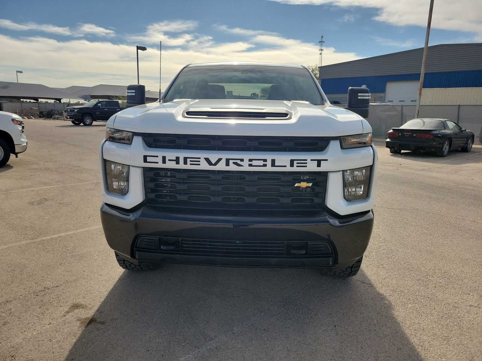 2022 Chevrolet Silverado 2500 HD Custom