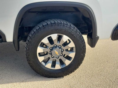 2022 Chevrolet Silverado 2500 HD Custom