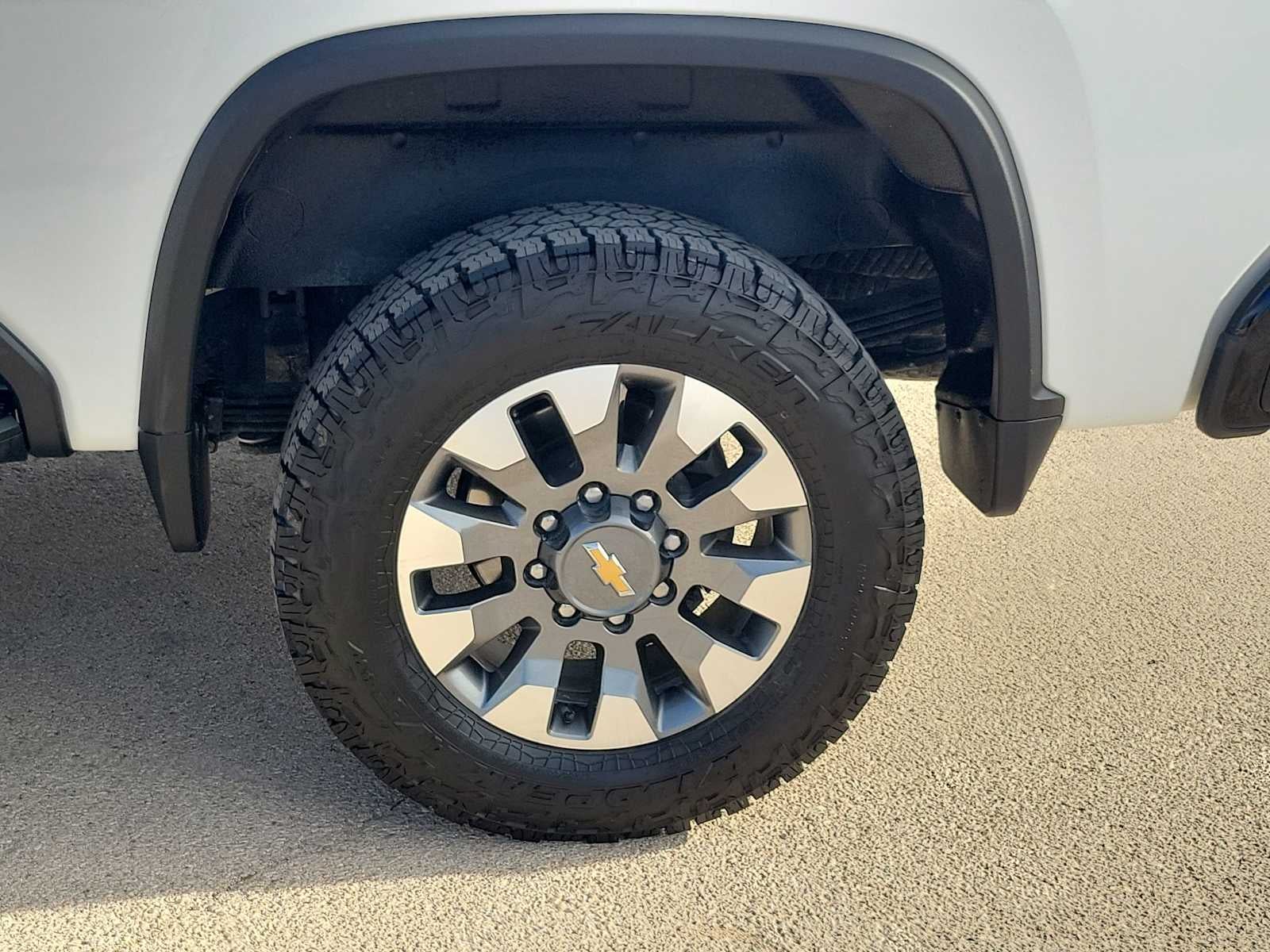 2022 Chevrolet Silverado 2500 HD Custom