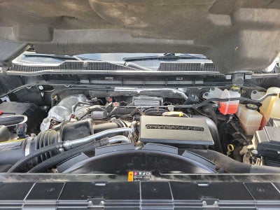 2022 Chevrolet Silverado 2500 HD Custom