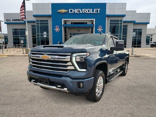 2024 Chevrolet Silverado 2500 HD High Country