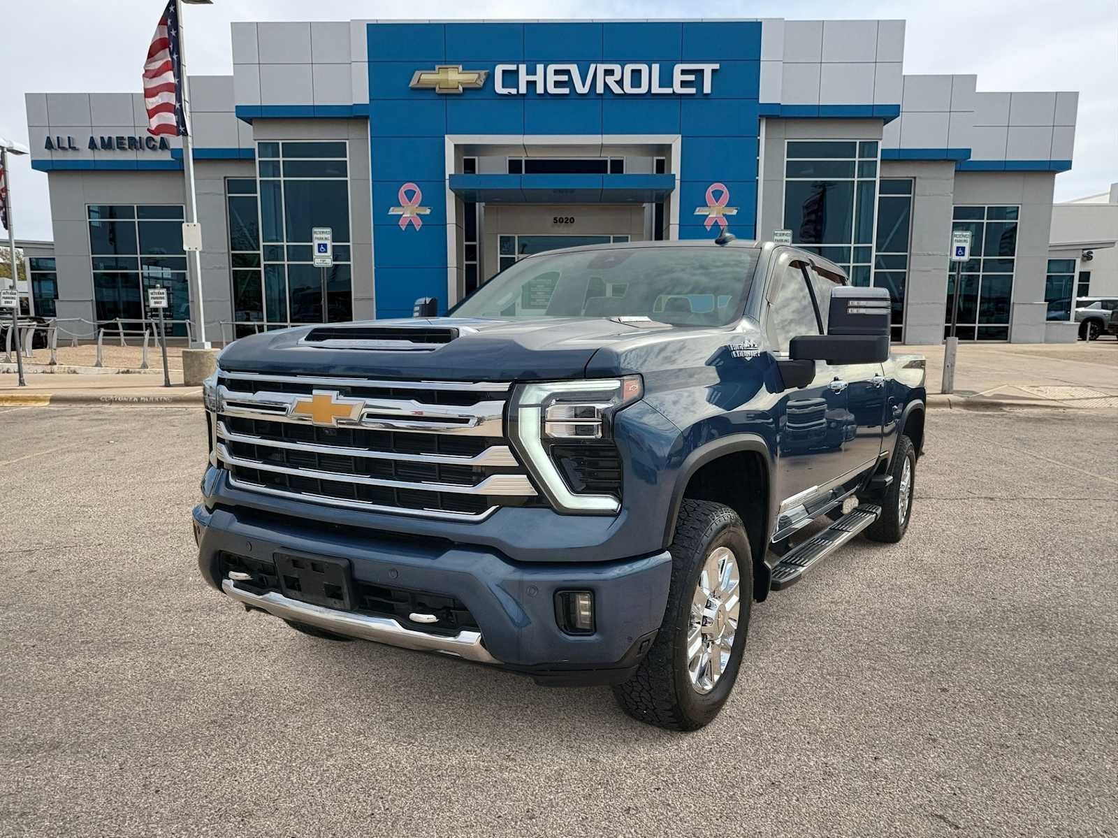 2024 Chevrolet Silverado 2500 HD High Country