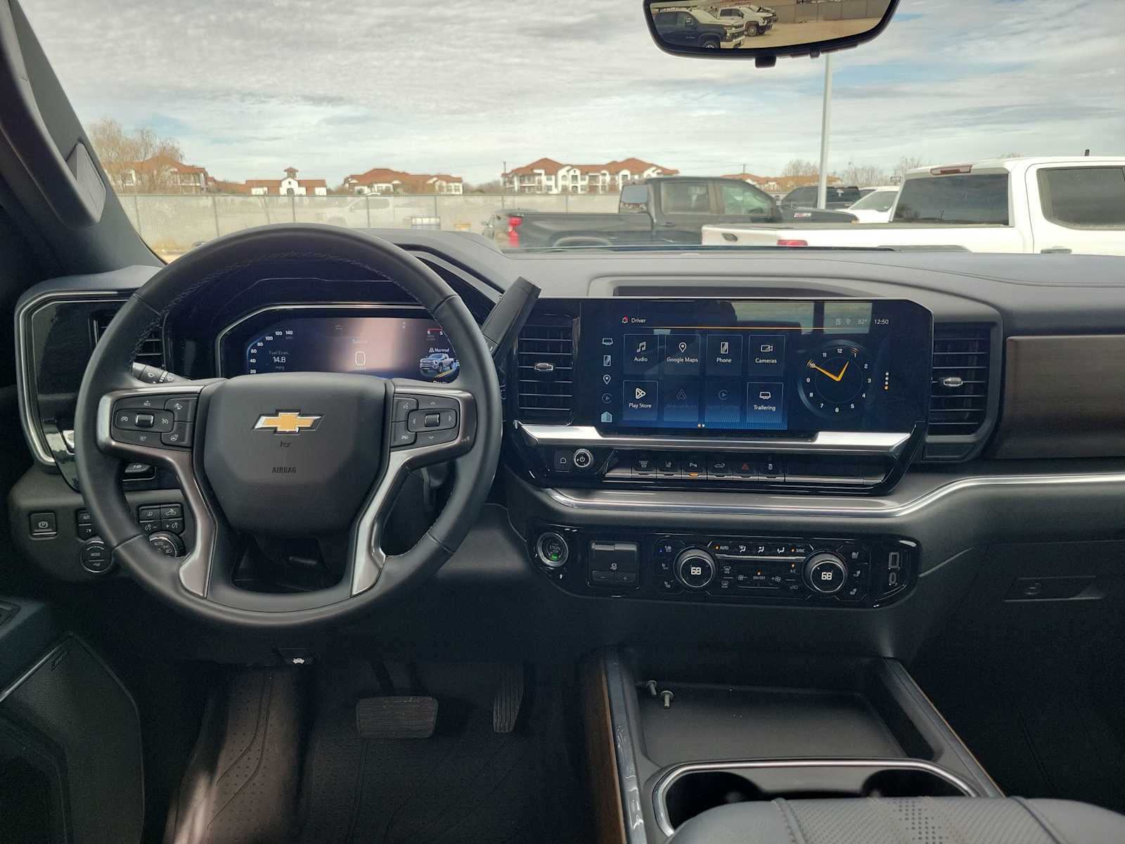 2024 Chevrolet Silverado 2500 HD High Country