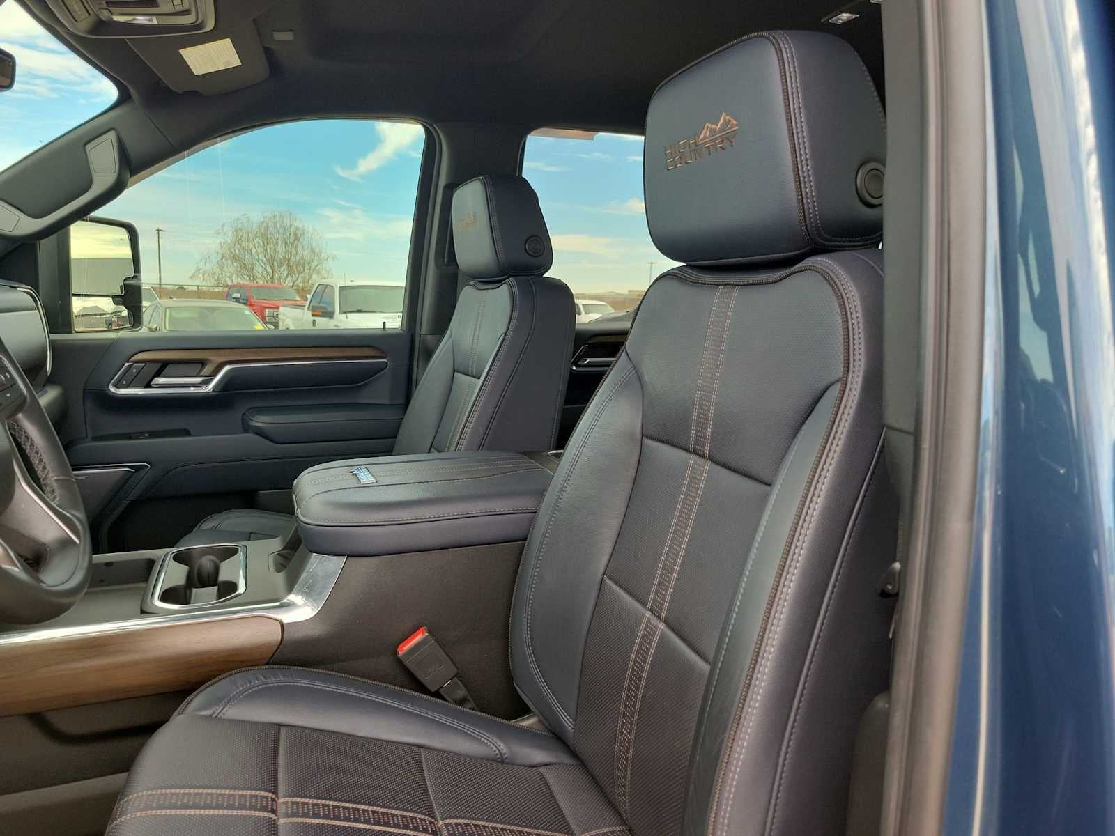 2024 Chevrolet Silverado 2500 HD High Country