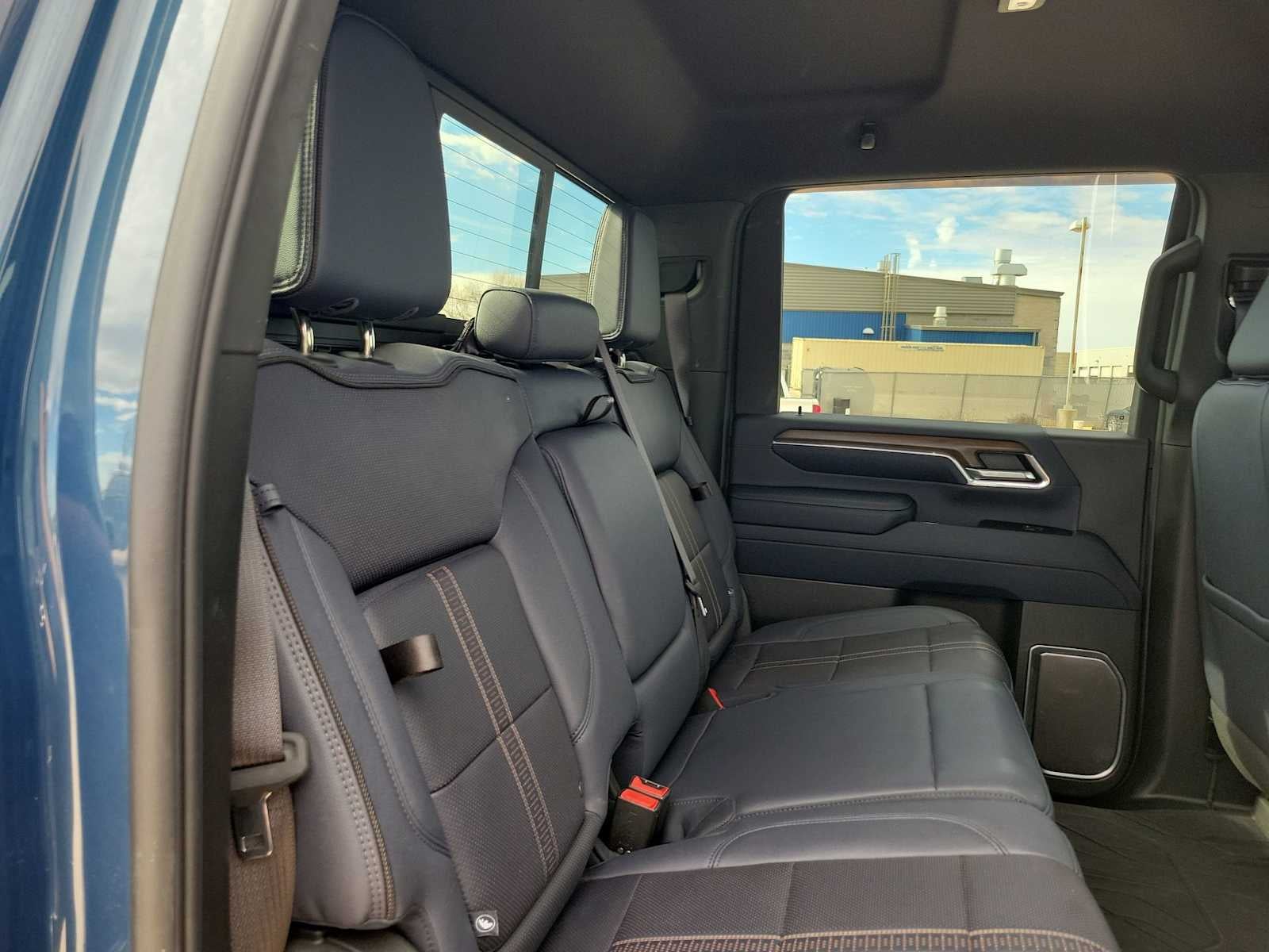 2024 Chevrolet Silverado 2500 HD High Country