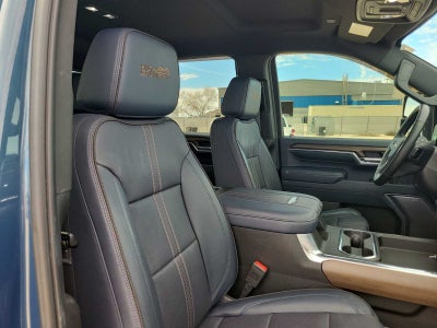 2024 Chevrolet Silverado 2500 HD High Country