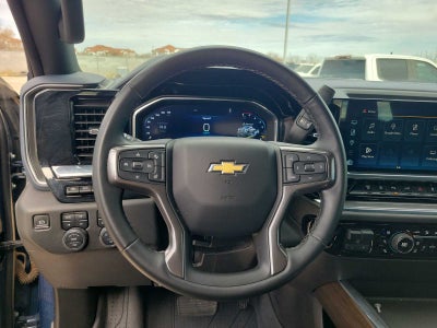 2024 Chevrolet Silverado 2500 HD High Country