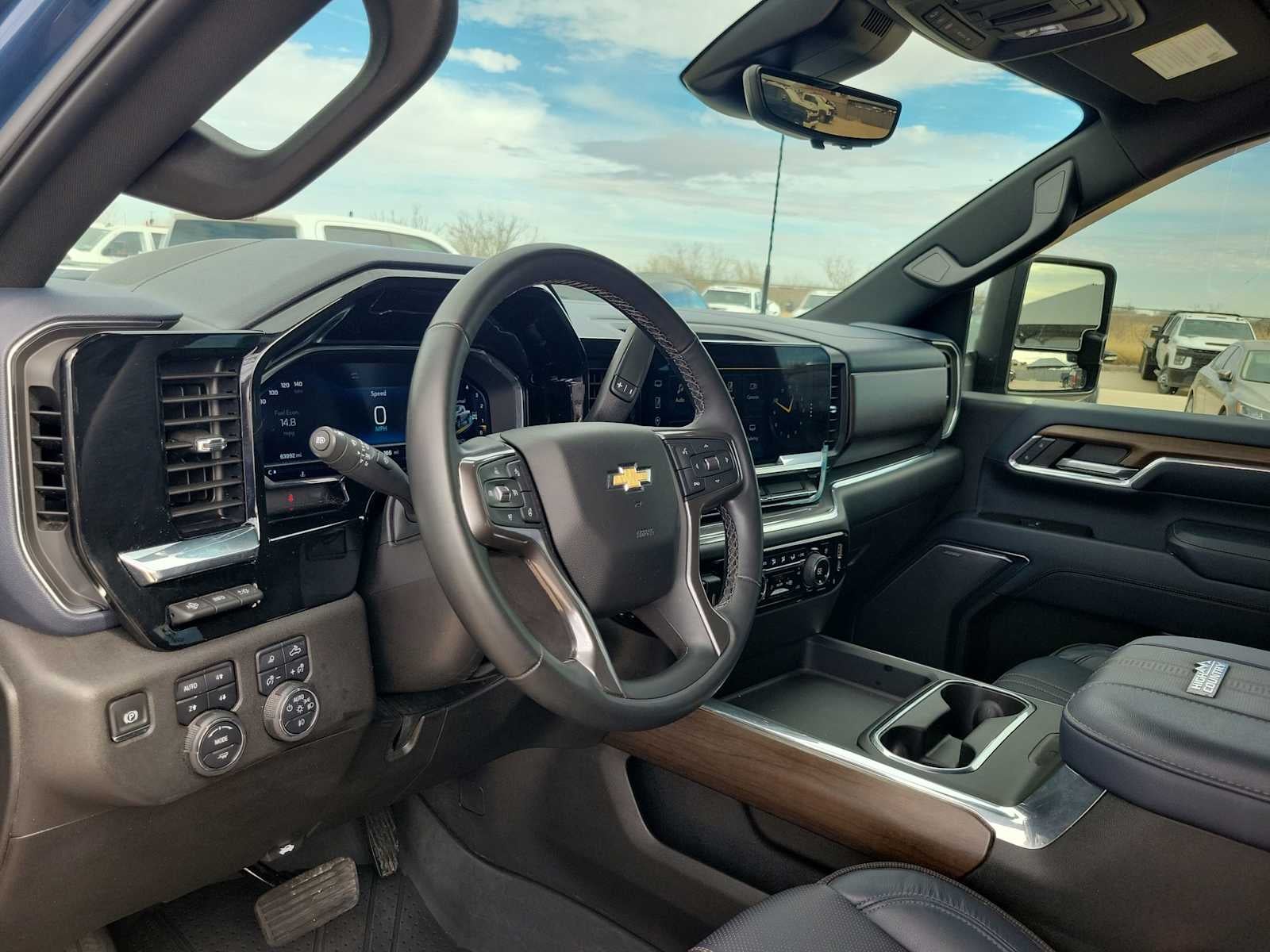 2024 Chevrolet Silverado 2500 HD High Country