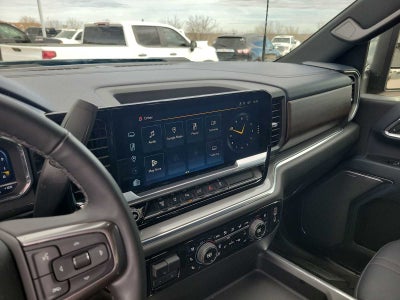 2024 Chevrolet Silverado 2500 HD High Country