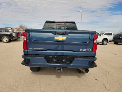 2024 Chevrolet Silverado 2500 HD High Country