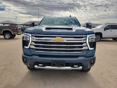 2024 Chevrolet Silverado 2500 HD High Country