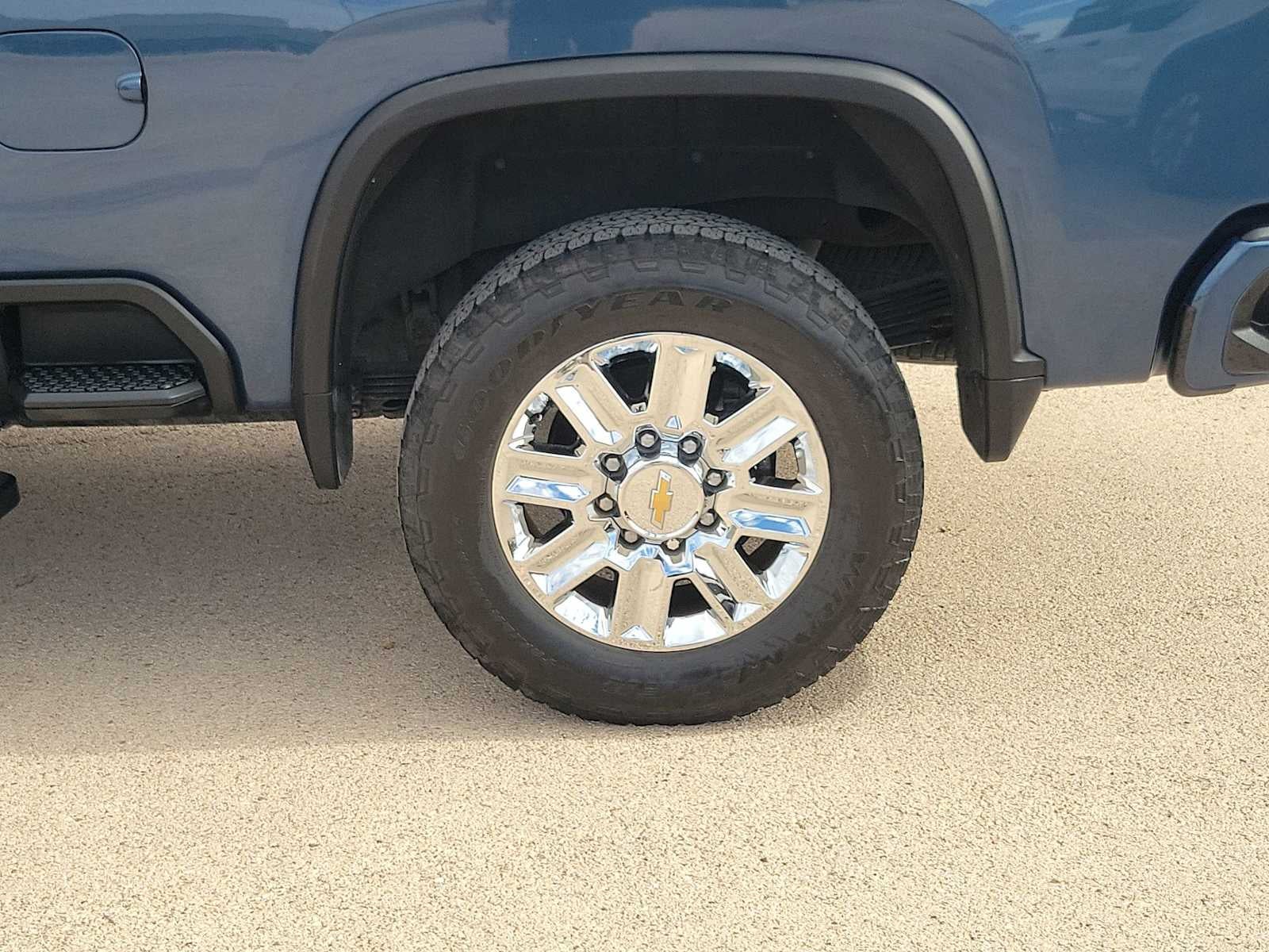 2024 Chevrolet Silverado 2500 HD High Country