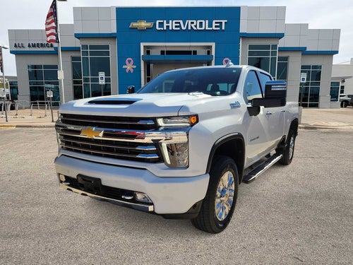 2023 Chevrolet Silverado 3500 HD High Country