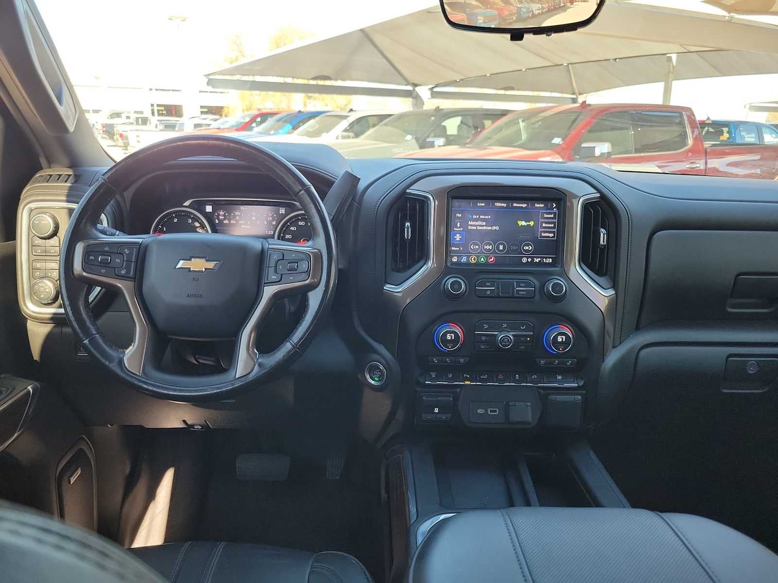 2023 Chevrolet Silverado 3500 HD High Country