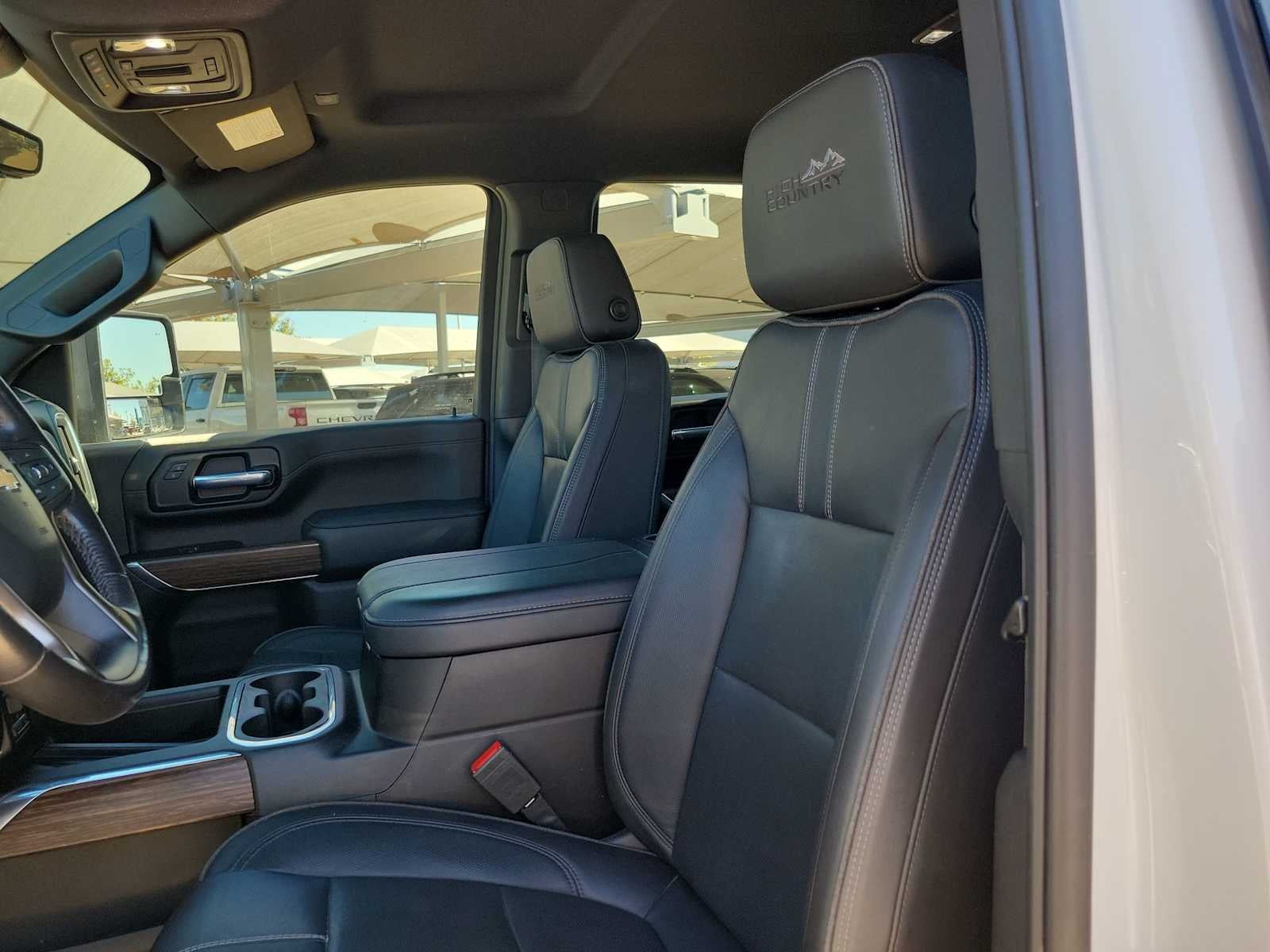 2023 Chevrolet Silverado 3500 HD High Country