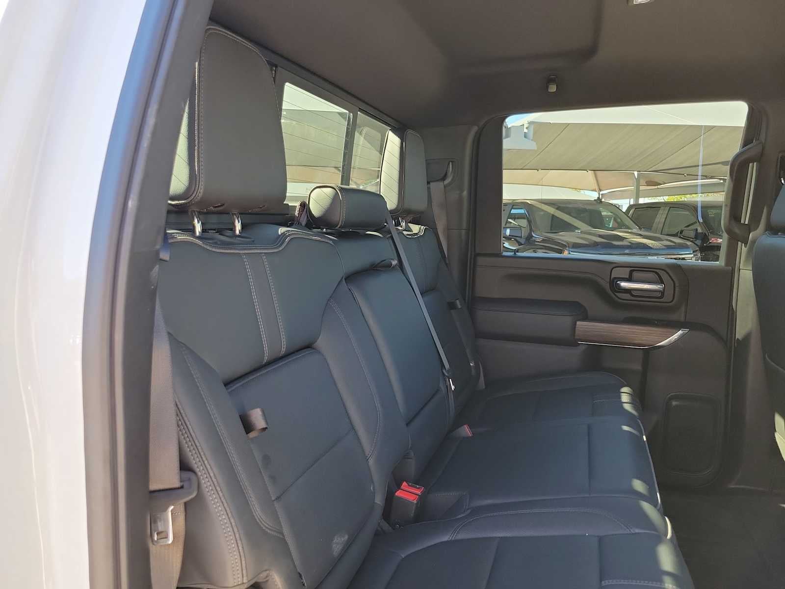 2023 Chevrolet Silverado 3500 HD High Country